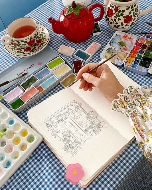 Why Art Is the Hobby You Need in 2025!